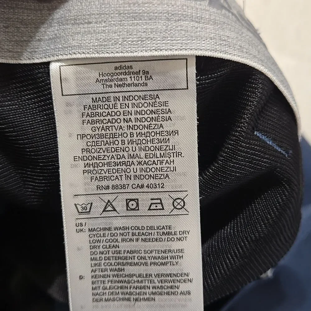 adidas golf pants
